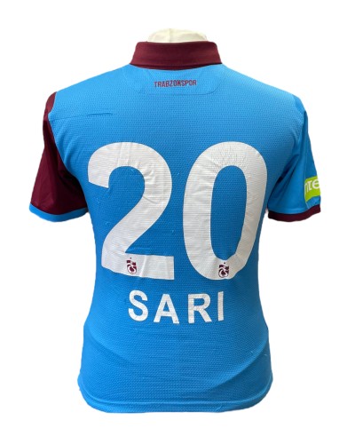 Trabzonspor 2019-2020 HOME 20 SARI