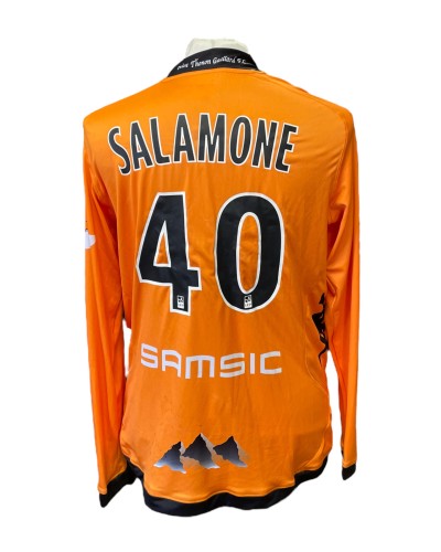 Evian 2012-2013 Goal 40 SALAMONE