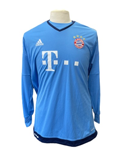Bayern Munich 2014-2015 Goal