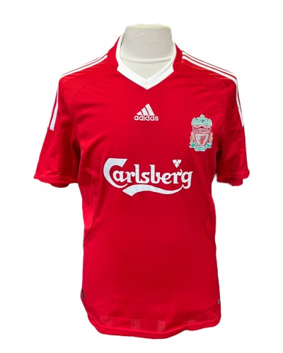 Liverpool 2008-2009 HOME