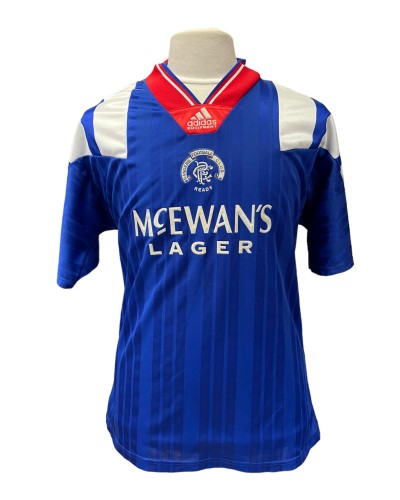 Glasgow Rangers 1993-1994 HOME