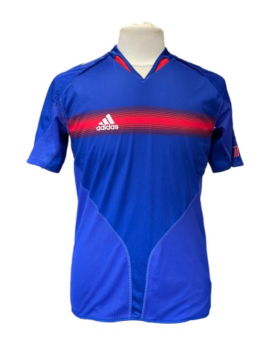 France 2004 HOME