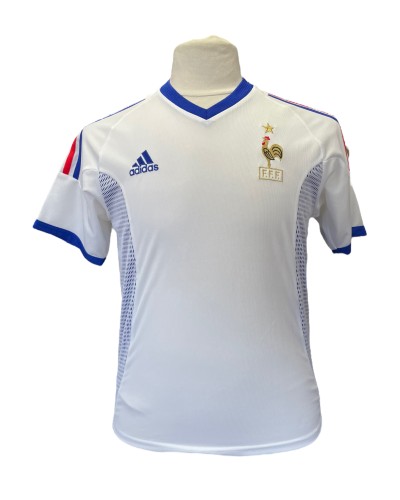 France 2002 AWAY