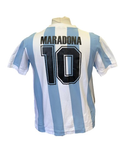 Argentine 1986 Spécial 10 MARADONA