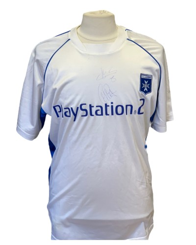 Auxerre 2006-2007 HOME 18 MATHIS