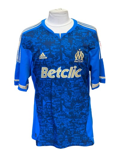 Marseille 2011-2012 AWAY