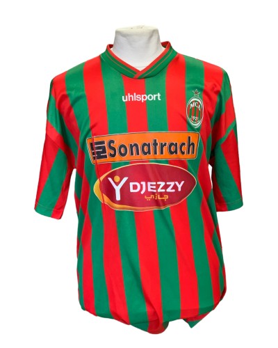 Mouloudia Club Alger HOME