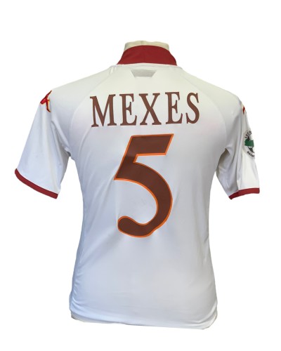 AS Roma 2009-2010 AWAY 5 MEXES