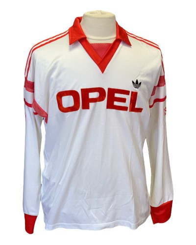 Standard Liège 1991-1992 AWAY