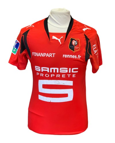 Rennes 2007-2008 HOME 19 BRIAND