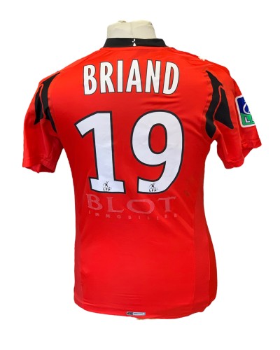 Rennes 2007-2008 HOME 19 BRIAND