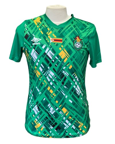 Zimbabwe 2022 AWAY