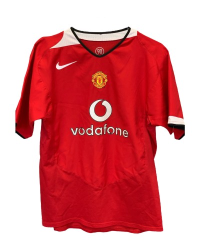 Manchester United 2004-2005 HOME