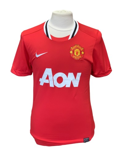 Manchester United 2011-2012 HOME