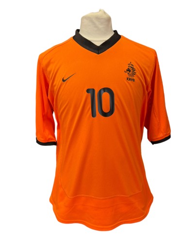 Pays-bas 2000 HOME 10 BERGKAMP