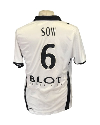 Rennes 2008-2009 AWAY 6 SOW