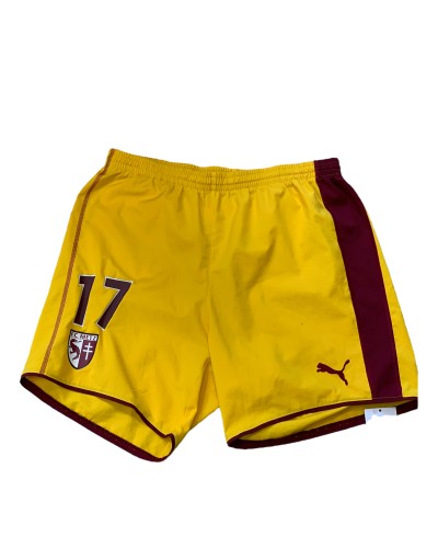 Metz AWAY 2005-2006 17 Short