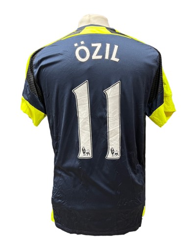 Arsenal 2016-2017 THIRD 11 ÖZIL
