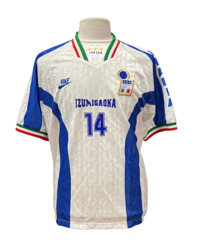 Italie 1996-1997 Training 14