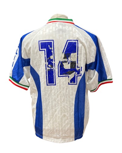 Italie 1996-1997 Training 14