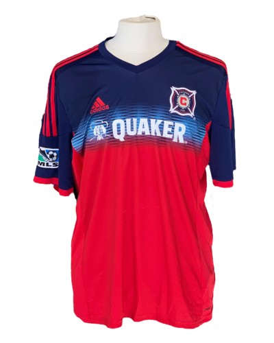 Chicago Fire 2014 HOME