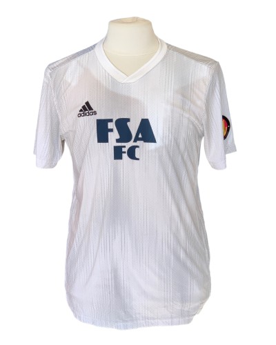 FSA Elite Fox soccer academy 2020 HOME 38