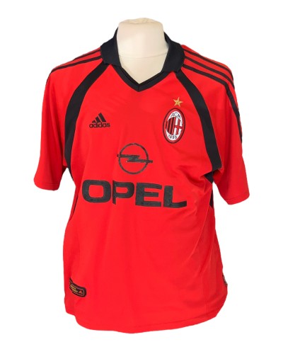 Milan AC 2001-2002 THIRD