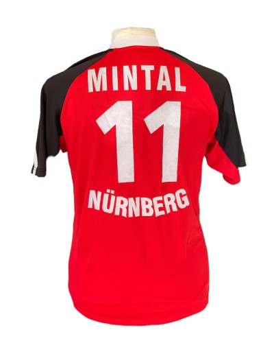 Nuremberg 2002-2003 HOME 11 MINTAL
