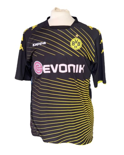 Borussia Dortmund 2009-2010 AWAY