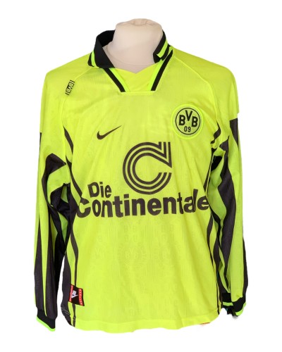 Borussia Dortmund 1996-1997 HOME