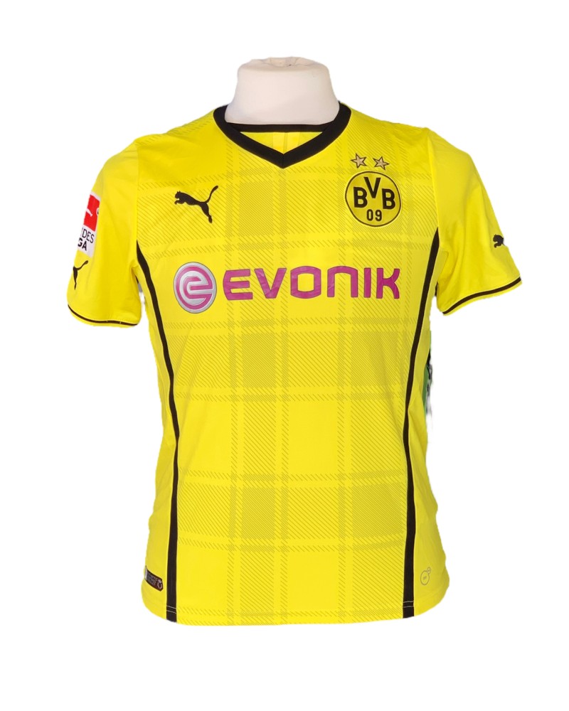 Borussia Dortmund 2013-2014 HOME 8 ZORC