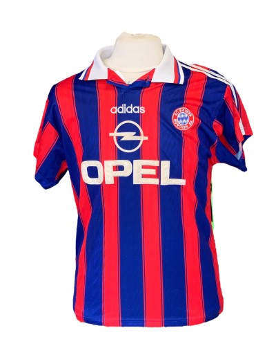 Bayern Munich 1995-1996 HOME