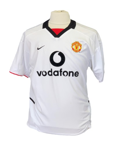 Manchester United 2002-2003 AWAY 21 FORLAN