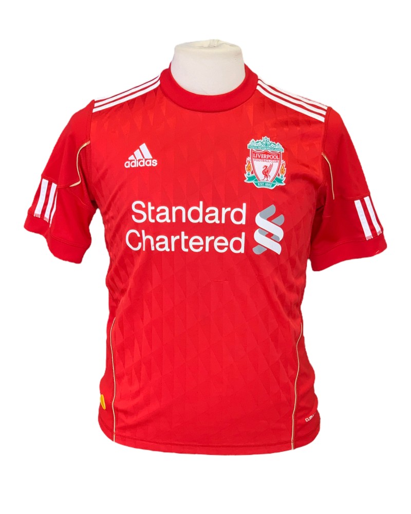 Liverpool 2011-2012 HOME
