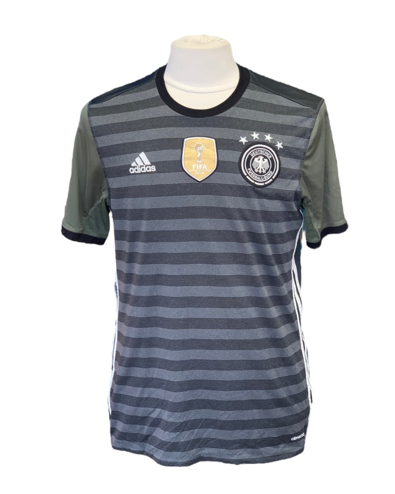 Allemagne 2016 AWAY