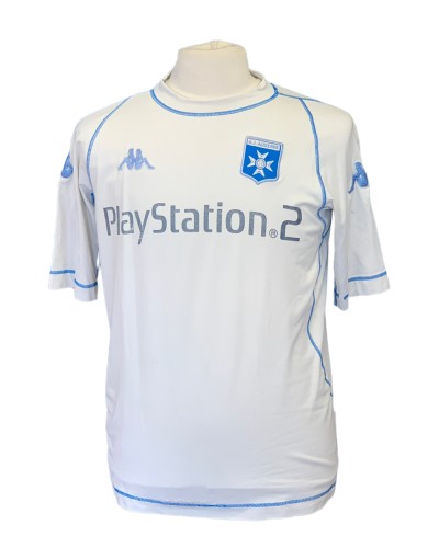 Auxerre 2003-2004 HOME