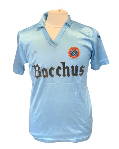 Club Brugge 1984-1985 AWAY 10