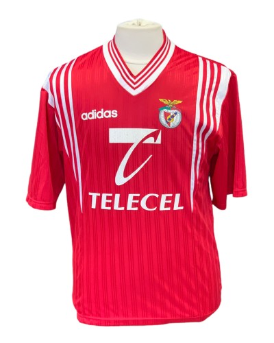 Benfica 1997-1998 HOME