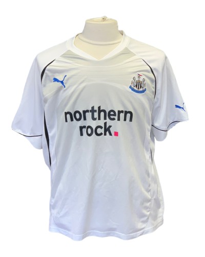 Newcastle 2010-2011 Goal