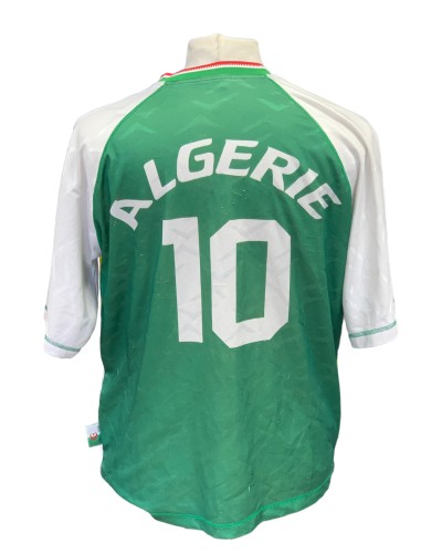 Algérie 1999 AWAY 10