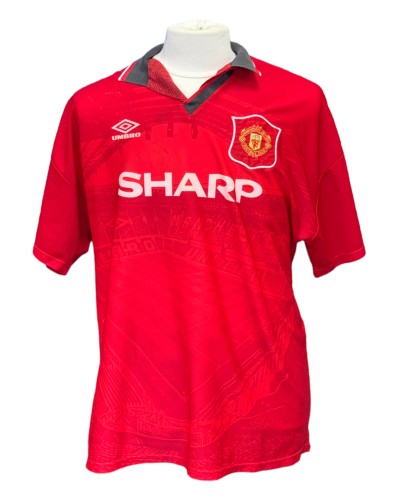 Manchester United 1994-1995 HOME 7