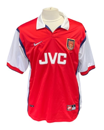 Arsenal 1998-1999 HOME 9 ANELKA
