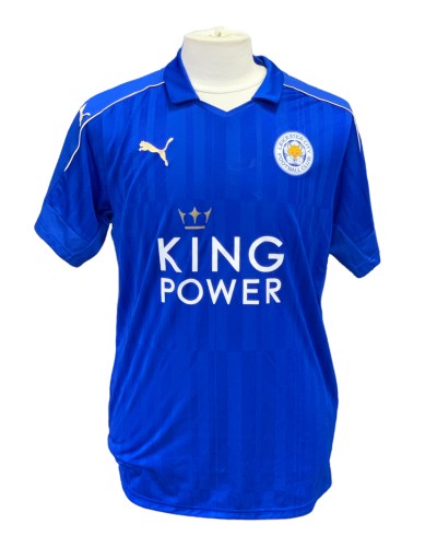 Leicester 2016-2017 HOME