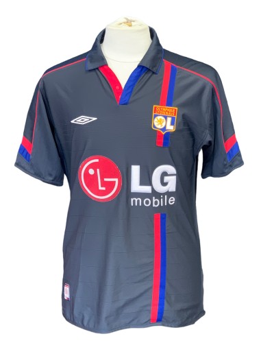 Lyon 2004-2005 AWAY