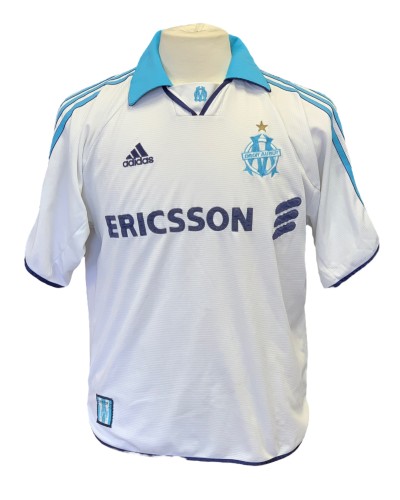 Marseille 1999-2000 HOME