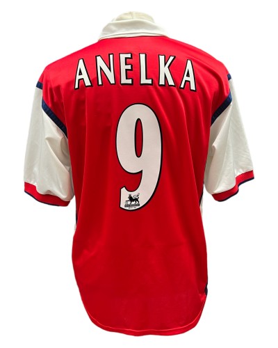 Arsenal 1998-1999 HOME 9 ANELKA