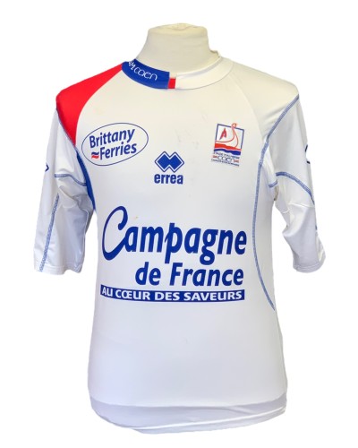 Caen 2006-2007 AWAY 10 COMPAN