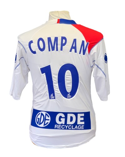 Caen 2006-2007 AWAY 10 COMPAN