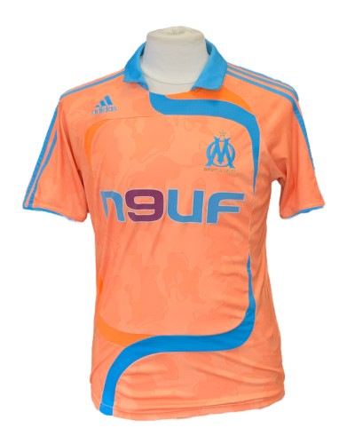 Marseille 2007-2008 THIRD