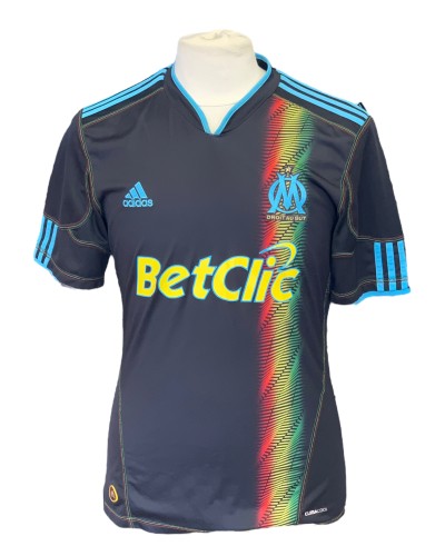 Marseille 2010-2011 THIRD